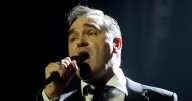 Morrissey cancels two concerts over 'credible threat to life'