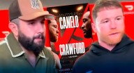 Orgullo mexicano en Las Vegas: Carin León desea éxito a Canelo Álvarez previo a su pelea con Terence Crawford