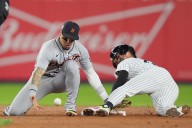 Aaron Judge belts two homers as Yankees rout Tigers in series finale