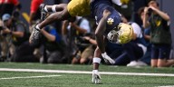 Purdue-Notre Dame game delayed by lightning