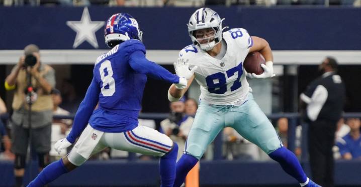 Cowboys offense must pick up where Lions did in attacking Bears defense