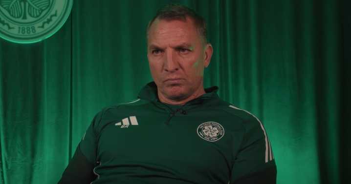 Brendan Rodgers gives unprompted Celtic acclaim to unsung hero he 'trusts'