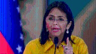 Vicepresidente Delcy Rodríguez alertó que agredir militarmente a Venezuela generaría desestabilización en el continente