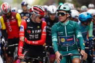 Los ciclistas prefieren la neutralización si hay incidentes en La Vuelta a España