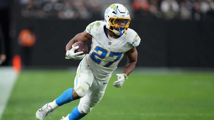 Broncos’ JK Dobbins details Chargers divorce ahead of revenge game