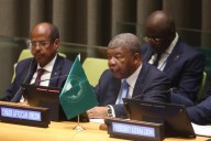 Unión Africana abogó por reforma de Consejo de Seguridad de ONU