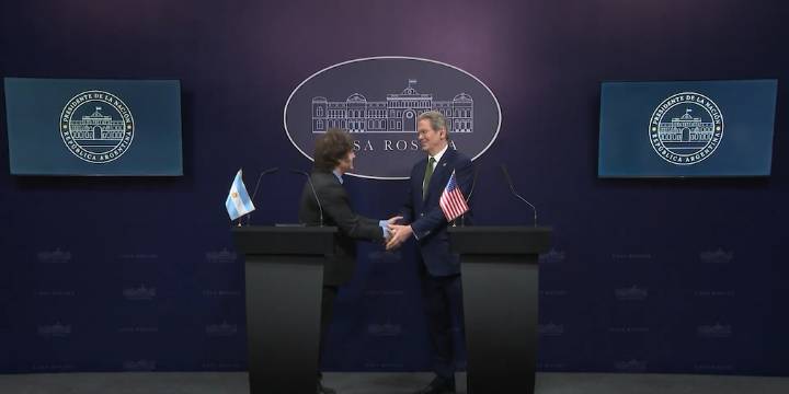 Durante su viaje a New York para hablar en Naciones Unidas, Milei cenará con Bessent y Georgieva en la Gala del Atlantic Council