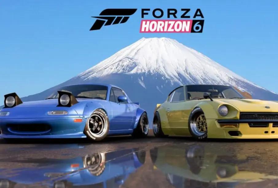 Forza Horizon 6 llevará la saga a Japón y promete una experiencia única en 2026