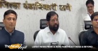 Maharashtra officials on high alert as Marathwada faces heavy rains and flood risk