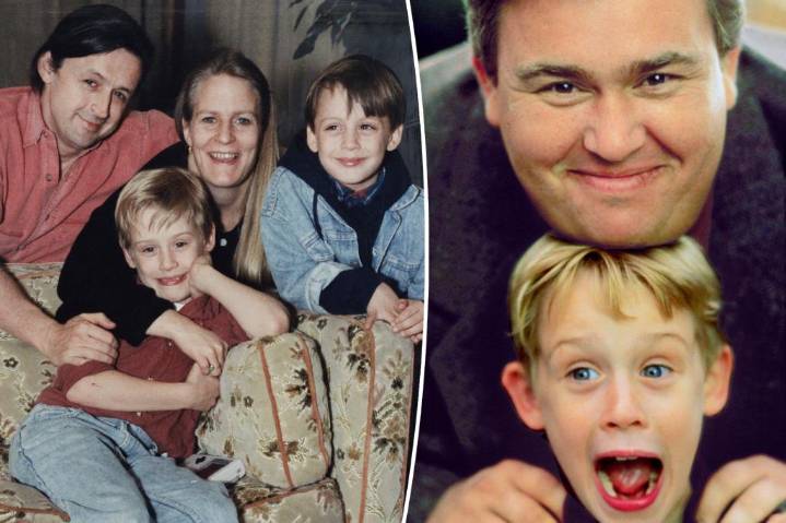 Macaulay Culkin says John Candy noticed his dad's 'monster' behavior