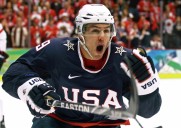 Zach Parise headed to U.S. Hockey Hall of Fame