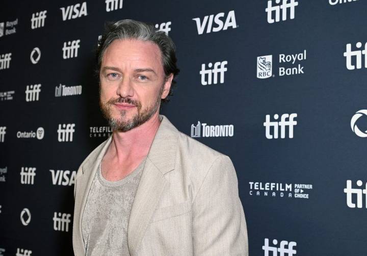 James McAvoy punched at Toronto bar after TIFF premiere