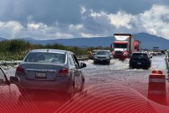 Sigue inundada la Lerma