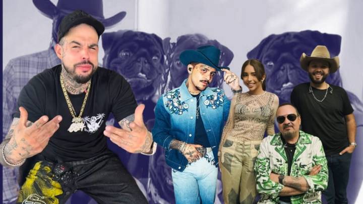 Emiliano Aguilar llama lacra a su familia y manda nuevo mensaje a Pepe Aguilar y Nodal: “Eres un pug, carnal”