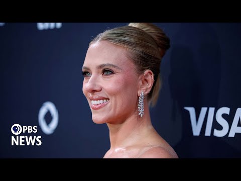 WATCH: Scarlett Johansson on her real life superpowers, favorite curse word