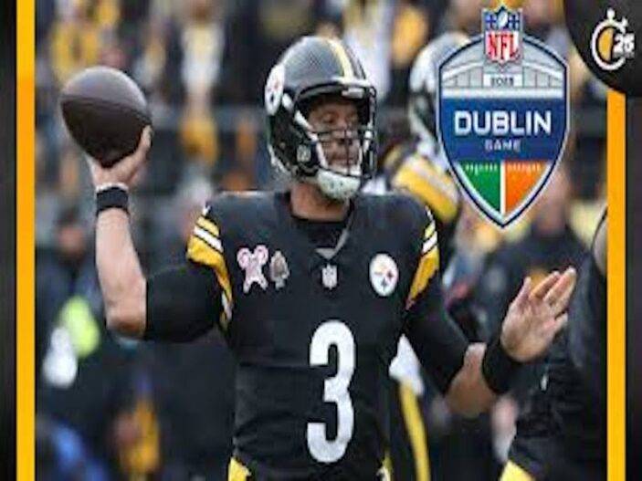 La NFL va para Irlanda con un juego histórico: Europa