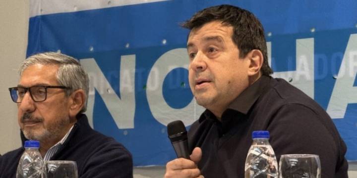 Otra elección sindical clave: en Alimentación elegirán entre el heredero de Rodolfo Daer y una lista unificada de la izquierda