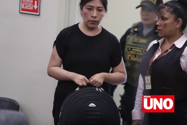 Giro en el caso Betssy Chávez: TC ordenó liberar a expremier