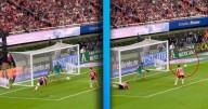 VIDEO: Chicharito vuelve a perder una increíble oportunidad solo frente a la portería