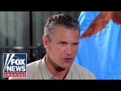 Hegseth: NO other country in the world can do this