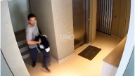 El intento de abuso en Barrio Sur: el video de las cámaras expone al agresor