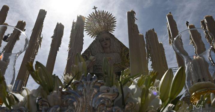 Agenda cofrade en Jaén: primeros cultos y actos del mes de septiembre