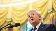 Trump dice que ordenará intervención federal en Chicago y Baltimore pese a oposición local