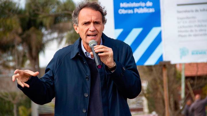 Katopodis redobló sus críticas sobre LLA: “Se terminaron los cuentos de las redes y los Tik Tok”