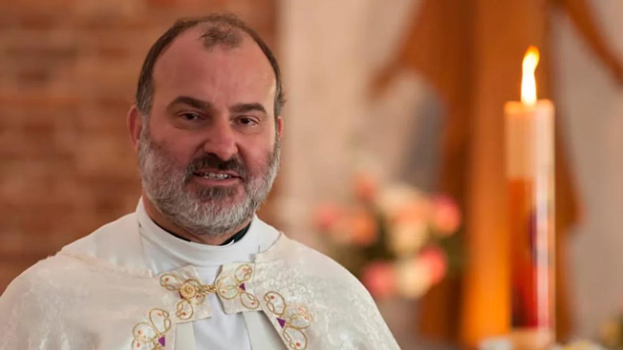 Elevan a juicio la causa contra el sacerdote Cruz Viale, acusado de abuso sexual