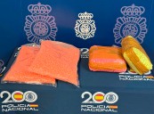 A prisión un hombre sorprendido en El Alquián con casi siete kilos y medio de éxtasis en una mochila