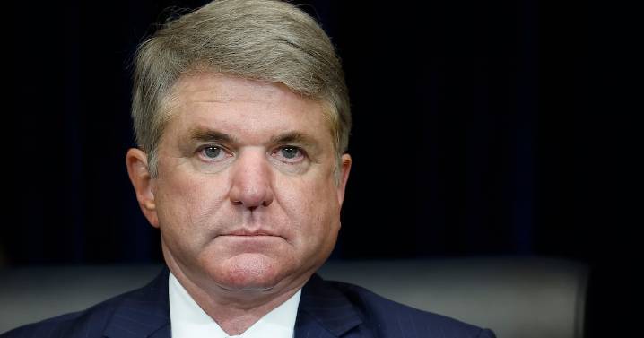 GOP Rep. Michael McCaul Issues WW3 Warning as He Announces Retirement