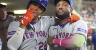 Alonso hits 2 homers, Soto goes deep again and McLean moves to 4