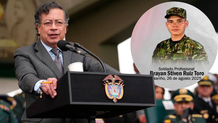 “Les da más beneficios a los criminales que a los militares”: mamá de soldado secuestrado a Petro