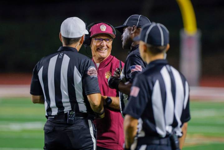 Mission Hills football coach, 2 assistants placed on administrative leave amid investigation