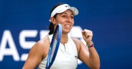 Jessica Pegula reaches the U.S. Open semifinals