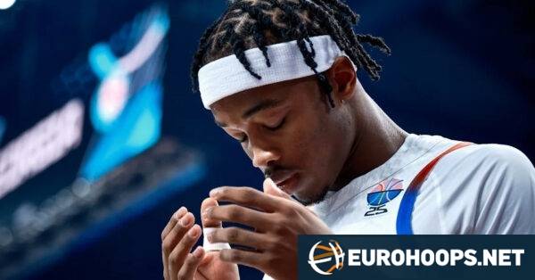 Bilal Coulibaly has surgery after EuroBasket injury with France