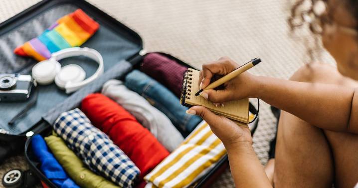 Ryanair says you should 'change' your suitcase if it's certain colour