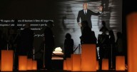Mourners bid farewell to fashion icon Giorgio Armani in Milan, in photos