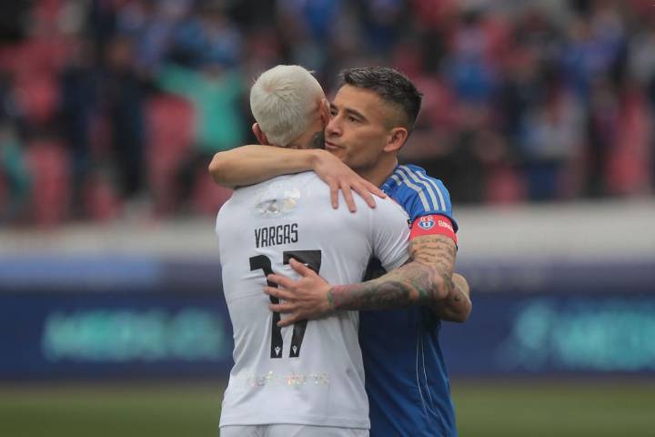 El brutal declive de rendimiento de la U y el Audax que tiene a Coquimbo probándose la corona del Campeonato Nacional