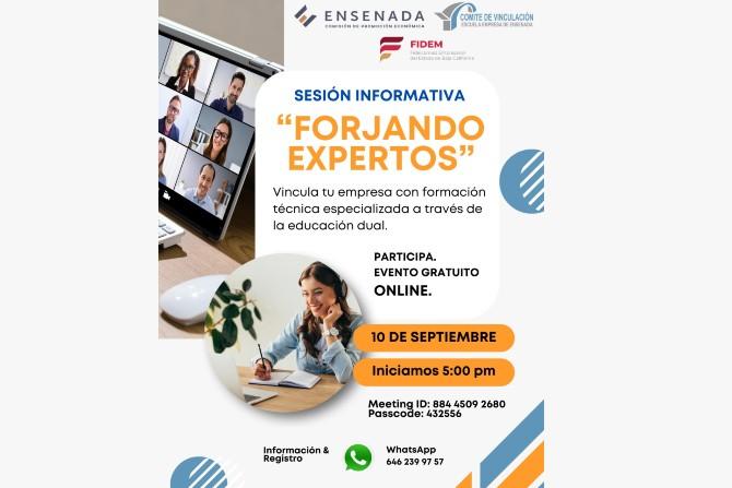 Forjando Expertos: Una alianza estratégica por el futuro del talento empresarial