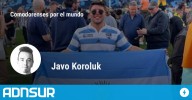 00:17 Es de Comodoro, vive en Australia y dijo presente en el triunfazo de ‘Los Pumas’ ante los ‘Wallabies’ por el Rugby Championship