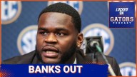 OUT: Florida Gators Lose STAR DT Caleb Banks to Long