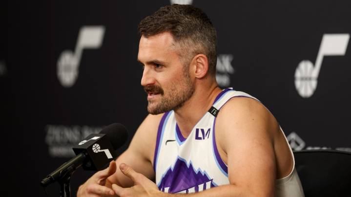 Odds And Ends From Utah Jazz Media Day 2025
