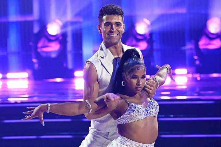 Jordan Chiles Addresses Remarks From US Gymnastics Legend After Week 2 DWTS Turnout