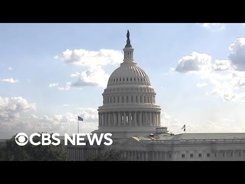 Congress returning with funding deadline looming