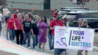 Altoona VA hosts walk to raise awareness for veteran suicide