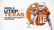 UTEP Miners at No. 7 Texas Longhorns: Live updates from Austin