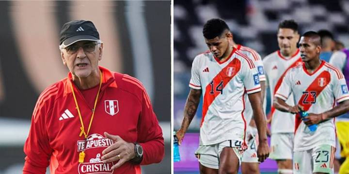 Jorge Fossati lamentó no “ayudar más” a la selección peruana en las Eliminatorias 2026 y advirtió: “Algunos hoy están contentos”