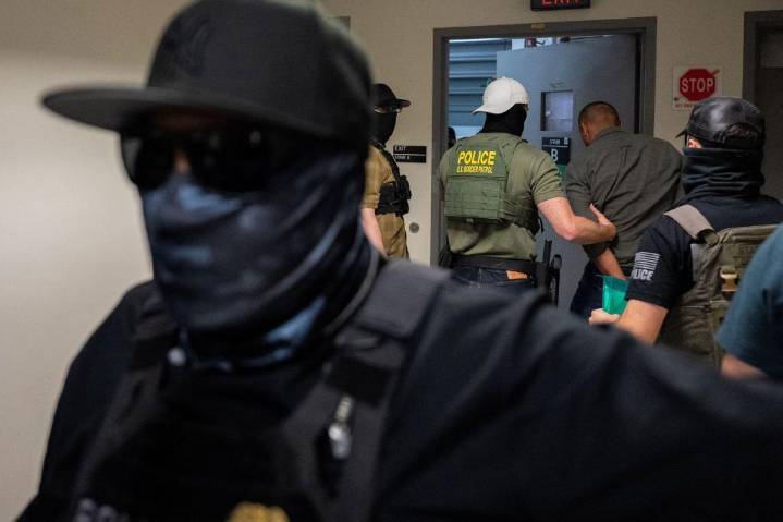 Alameda County Public Defender says ICE courthouse raids ‘must stop immediately’