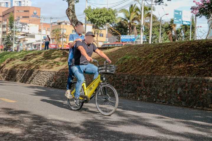Alcaldía de Ibagué hace llamado a ciudadanos para usar de manera correcta las bicicletas públicas